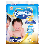 MamyPoko Extra Dry Skin (M Size)