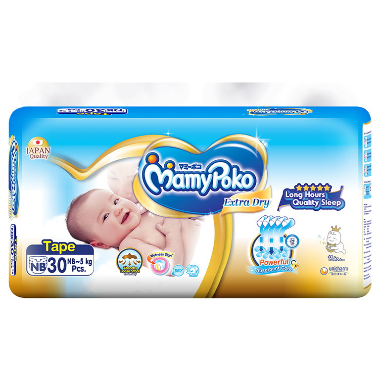 MamyPoko Extra Dry Skin