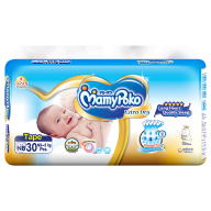 MamyPoko Extra Dry Skin (Newborn Size)