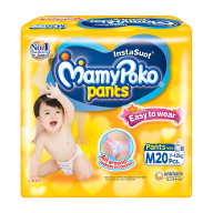 MamyPoko Pants Extra Dry Skin (M Size)