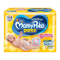 MamyPoko Pants Extra Dry Skin (S Size)
