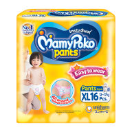 MamyPoko Pants Extra Dry Skin (XL Size)