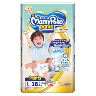 MamyPoko Pants Extra Dry Skin (L Size)