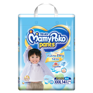 MamyPoko Pants Extra Dry Skin (XXXL Size)